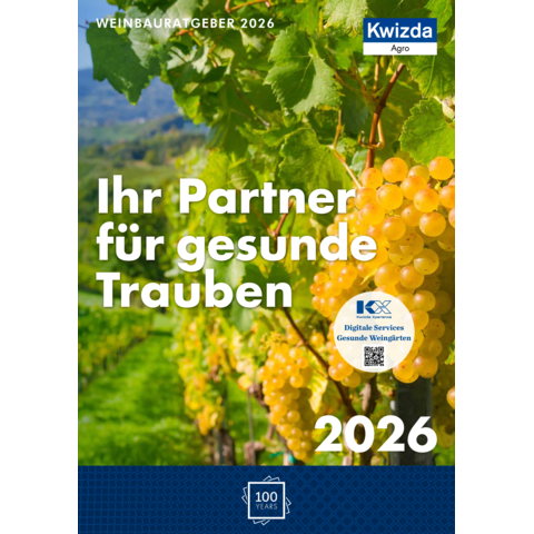 Weinbau-Ratgeber (Trockengebiete)