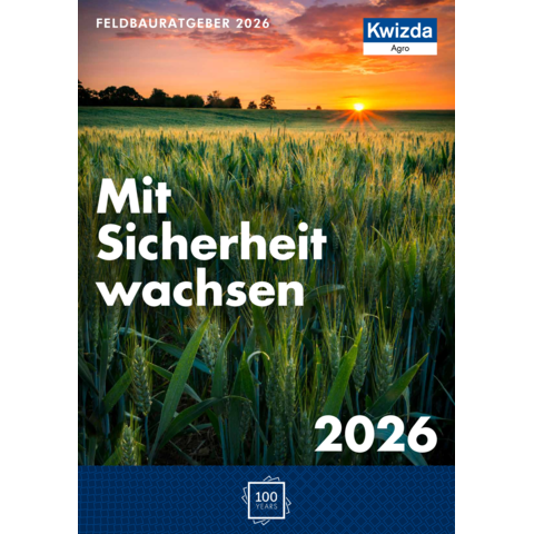 Feldbau-Ratgeber